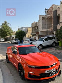 شيفروليه كامارو
